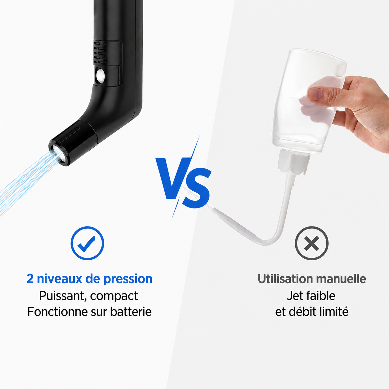 HygiFresh – Bidet Portable Intime Maison & Voyage