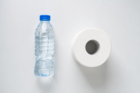 Papier toilette ou lavage à l'eau : quelle solution est la plus hygiénique ?