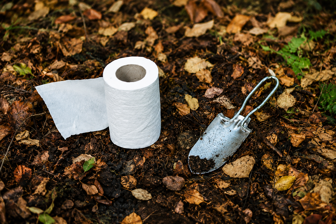 Comment conserver une bonne hygiène en camping, randonnée ou vanlife ?