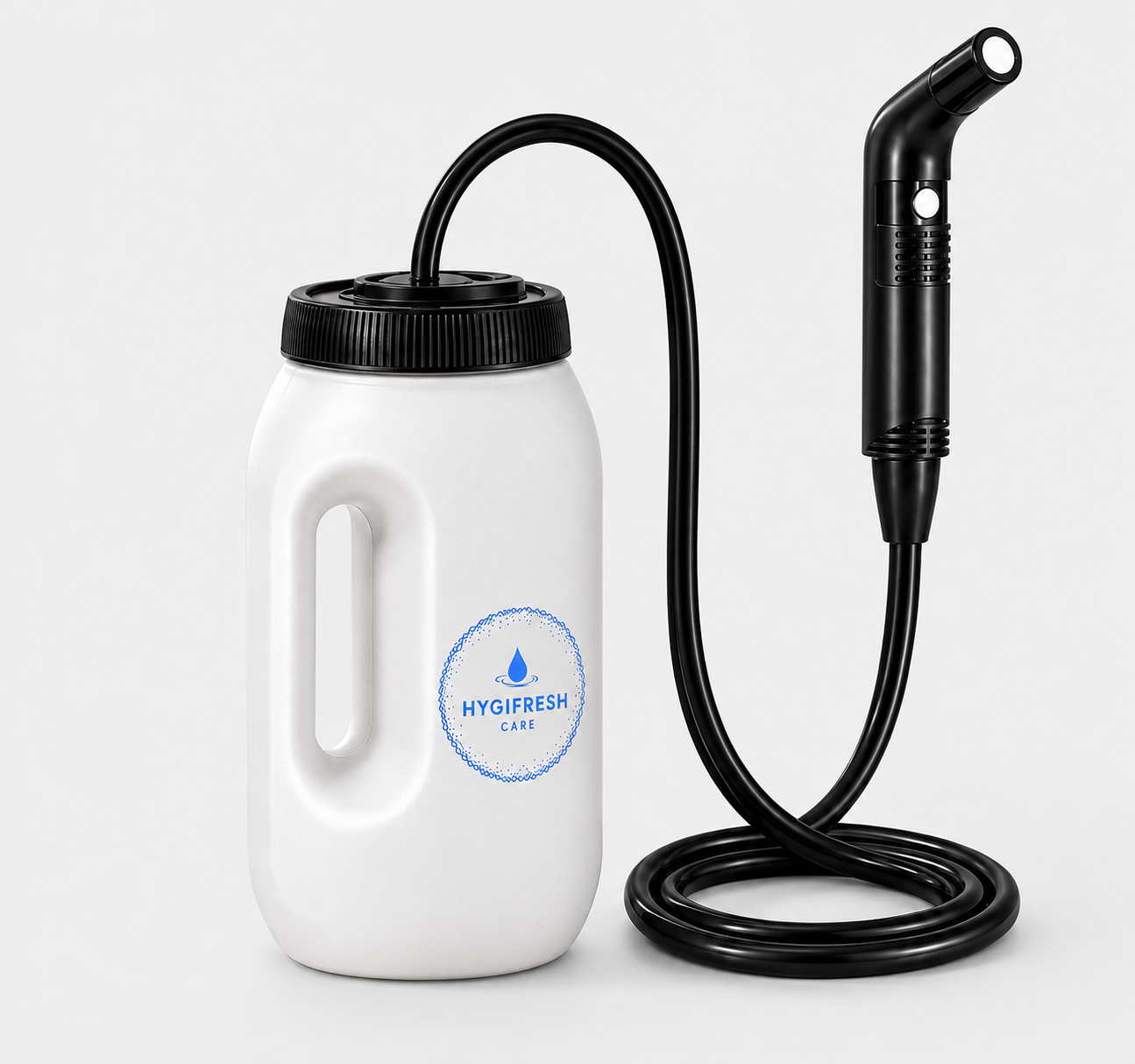 HygiFresh – Bidet Portable Intime Maison & Voyage