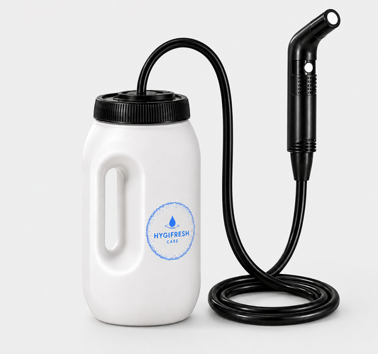 HygiFresh – Bidet Portable Intime Maison & Voyage