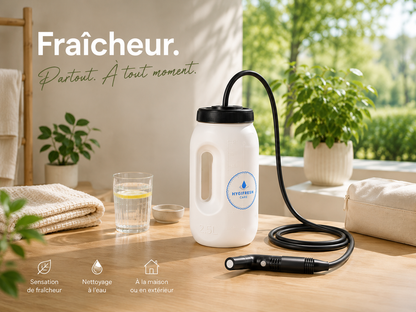 HygiFresh – Bidet Portable Intime Maison & Voyage