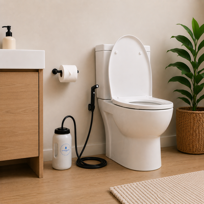 HygiFresh – Bidet Portable Intime Maison & Voyage